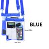 Waterproof Shoulder Bag; Crossbody Dry Bag For Touch Screen Phone Car Key; Outdoor Equipment For Beach Pool Diving Snorkeling Drifting