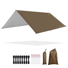 Camping Tent Tarp (Warehouse: LA01)