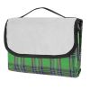 60" x 78" Waterproof Picnic Blanket Handy Mat with Strap Foldable Camping Rug