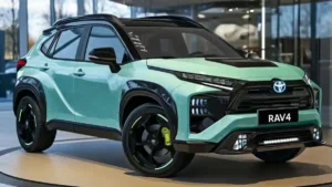 2026 Toyota RAV4