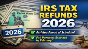 IRS Tax Refunds