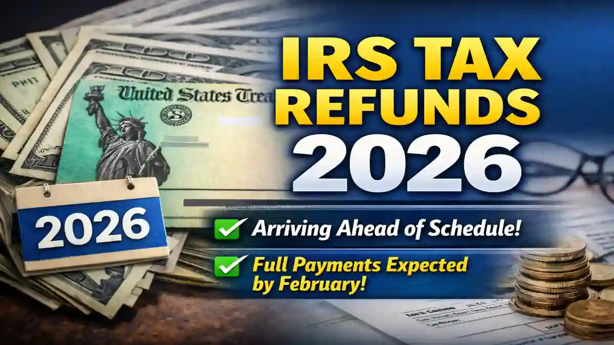 IRS Tax Refunds