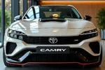 Toyota Camry 2026