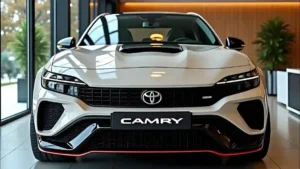 Toyota Camry 2026